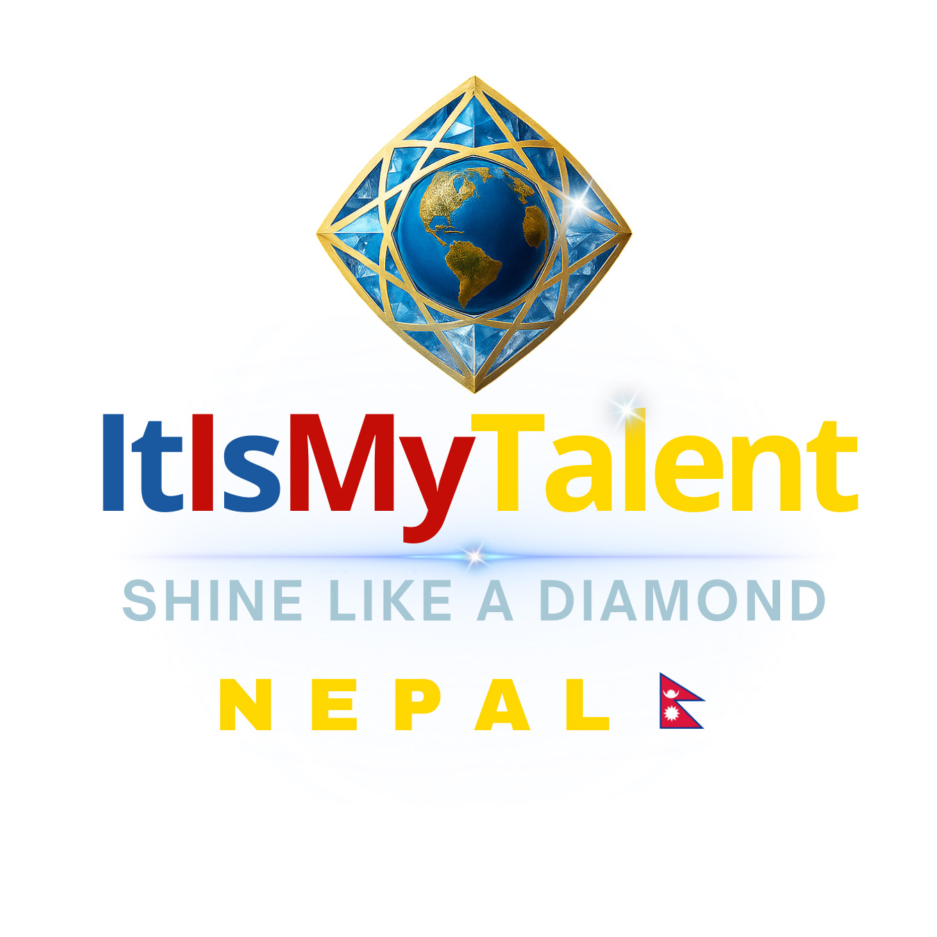 It Is My Talent Nepal — Shine Like a Diamond